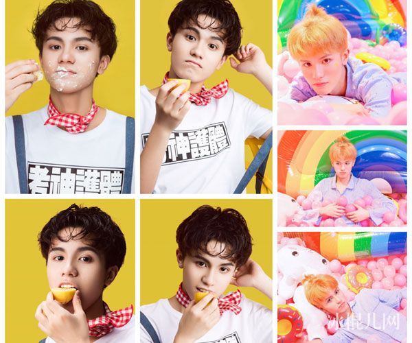 偶像练习生张宇晨是谁 张宇晨是混血儿吗年龄多大个人资料简历