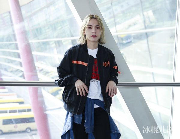 周锐zee参加过什么节目 周锐zee个人资料身高简介短发照片曝光