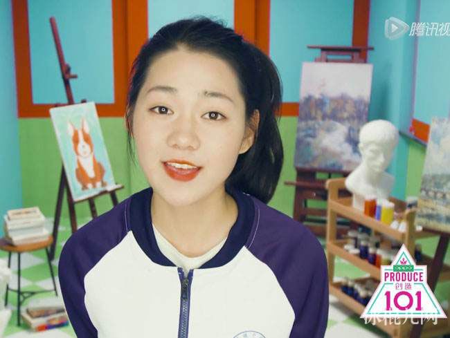 成都段奥娟抖音ID是什么 创造101段奥娟签约公司哪个学校个人资料