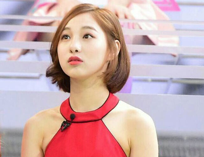 创造101杨蕊菡是谁 乐华娱乐杨蕊菡个人资料简介照片