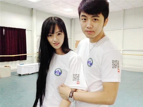 黄灿灿男朋友是谁