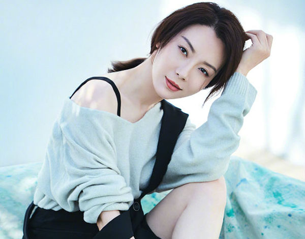 柳云龙与陈数什么关系 陈数整容了吗前后照片曝光惹争议