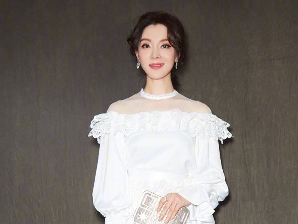柳云龙与陈数什么关系 陈数整容了吗前后照片曝光惹争议