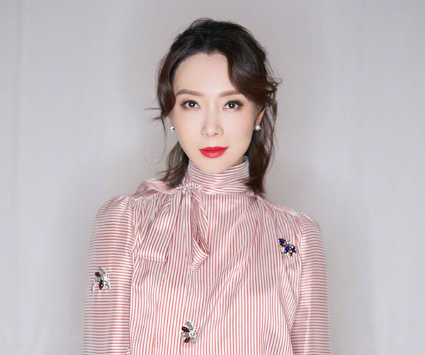 柳云龙与陈数什么关系 陈数整容了吗前后照片曝光惹争议