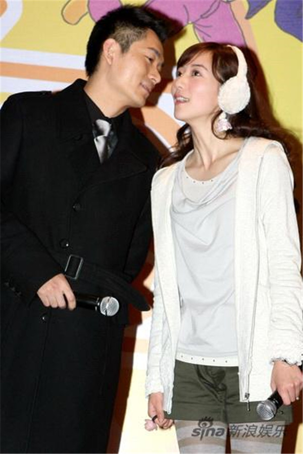 朱泳腾对韩雪一往情深 朱泳腾为什么这么帅