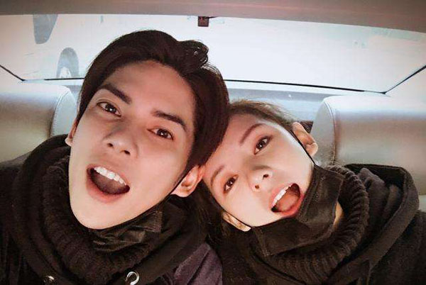 张予曦汪苏泷什么关系 张予曦公开恋情男友到底是谁