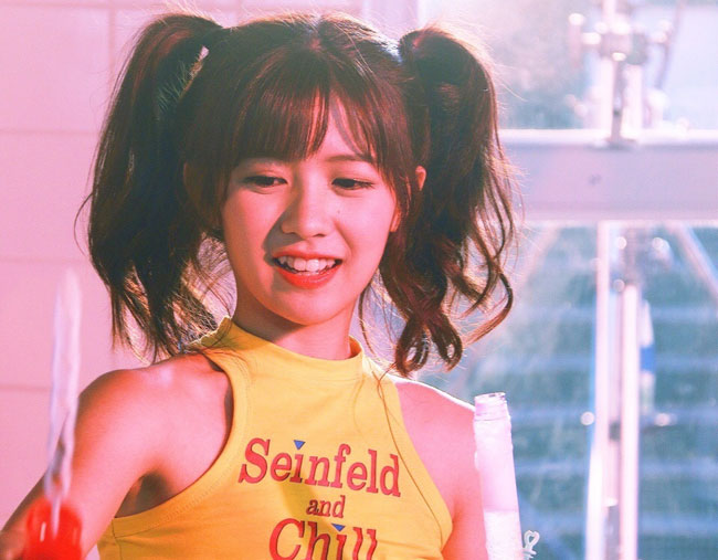 赖美云为什么叫小七 sing女团赖美云身高是多少个人资料介绍