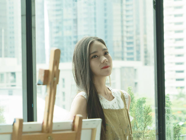 mera女团紫宁是哪人真名叫什么 创造101紫宁个人资料介绍