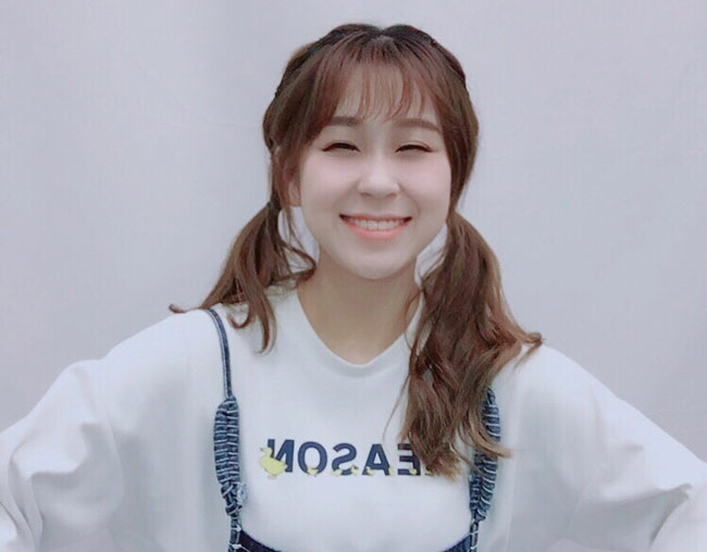 创造101高秋梓体重身高个人资料 高秋梓撞脸杨紫承包节目表情包