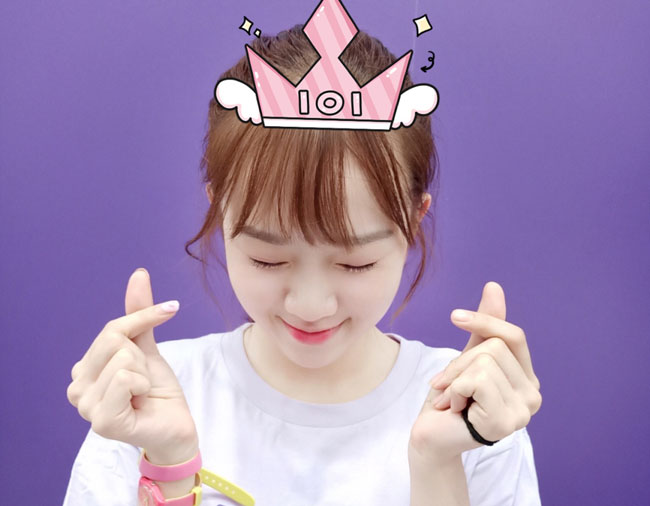 创造101吴芊盈个人资料身高照片 传媒大学吴芊盈小猪佩奇秀翻评委