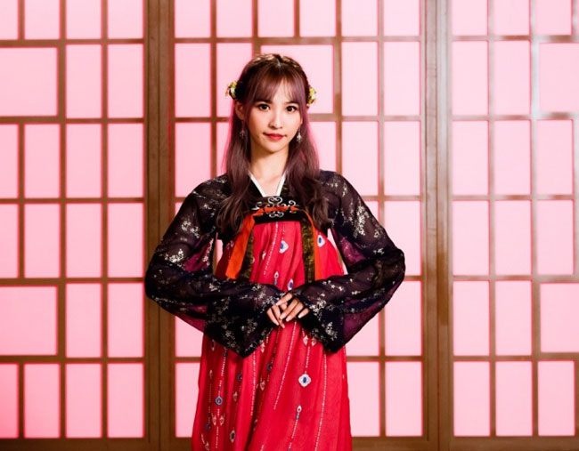 创造101蒋申是sing的队长吗 sing女团蒋申有男朋友吗个人资料介绍