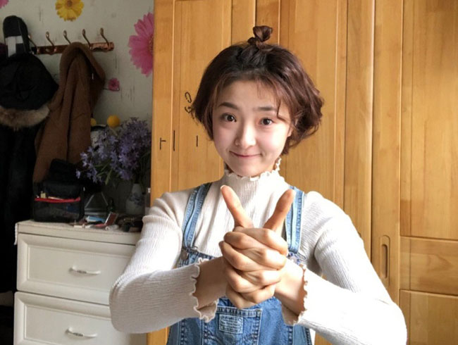 张佳旭快手表白于美红分手了吗 于美红参加哪一期快乐大本营