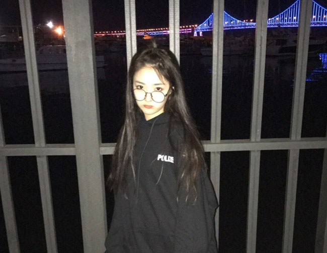 张佳旭快手表白于美红分手了吗 于美红参加哪一期快乐大本营