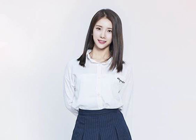 创造101张溪个人资料年龄介绍 乐华娱乐练习生张溪系西南交大校花