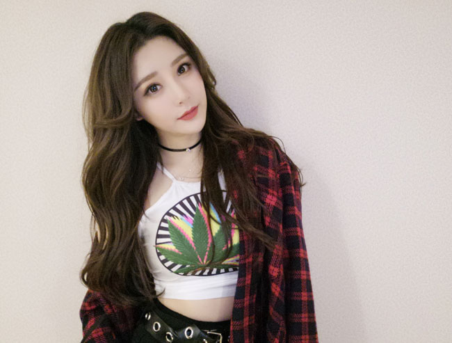 创造101江璟儿和韩庚什么关系 乐华娱乐江璟儿年龄身高