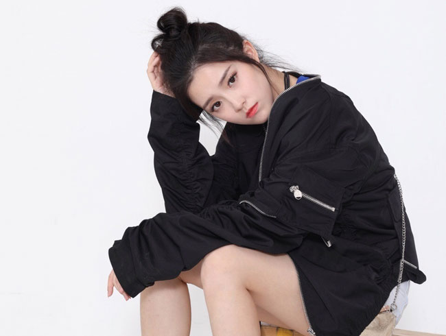 花开半夏组合:hellogirls其实自从张楚寒进入大众的