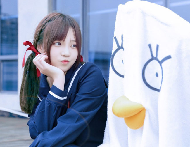 创造101向俞星个人资料身高介绍 曾是前1931组合成员二期生