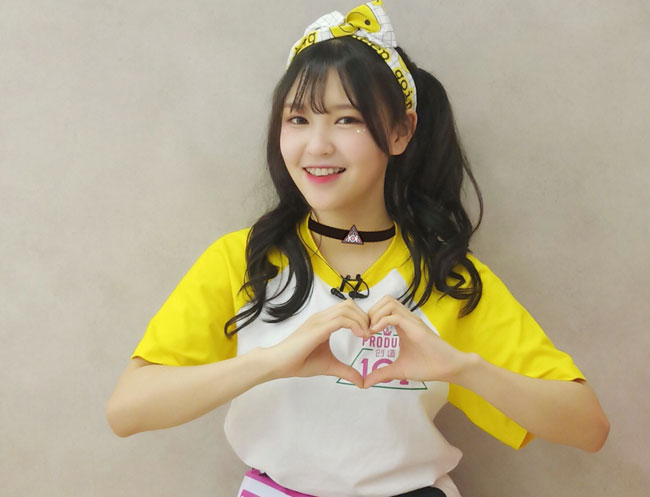 创造101马兴钰个人资料身高介绍 etm七中实验马兴钰照片曝光