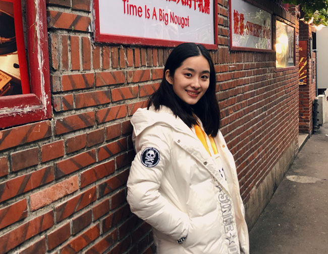 吴曼思的父母是谁北影女神吴曼思个人资料家庭背景介绍