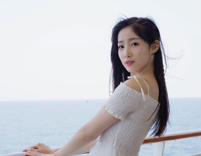 创造101周雪个人资料简介 IdolSchool成员周雪年龄身高哪里人被扒