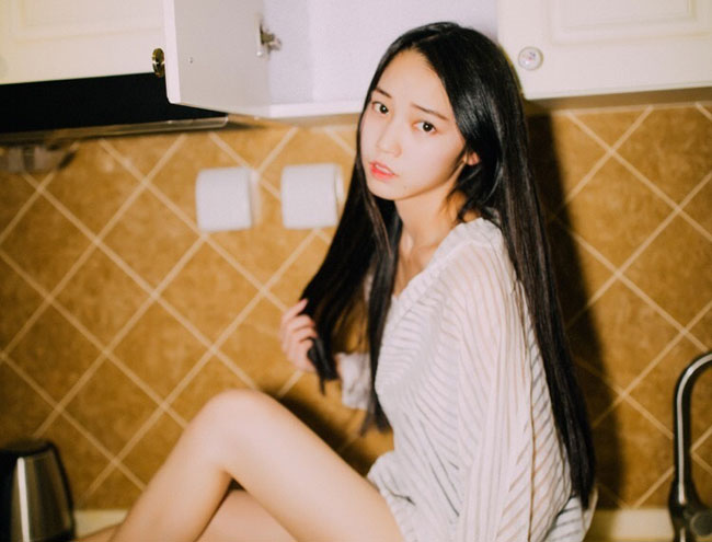 吴小萱谁捧红的父母是谁 创造101抖音网红吴小萱个人资料照片