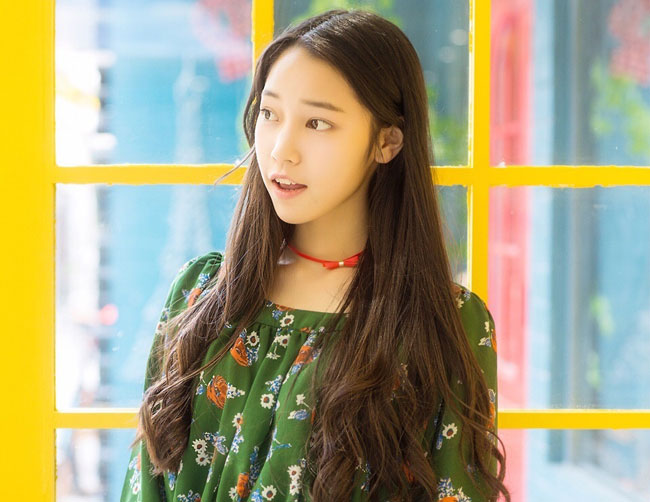 吴小萱谁捧红的父母是谁 创造101抖音网红吴小萱个人资料照片