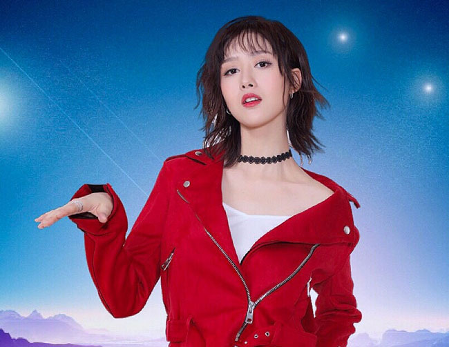 张新洁男友是谁 创造101张新洁的个人资料介绍已被淘汰
