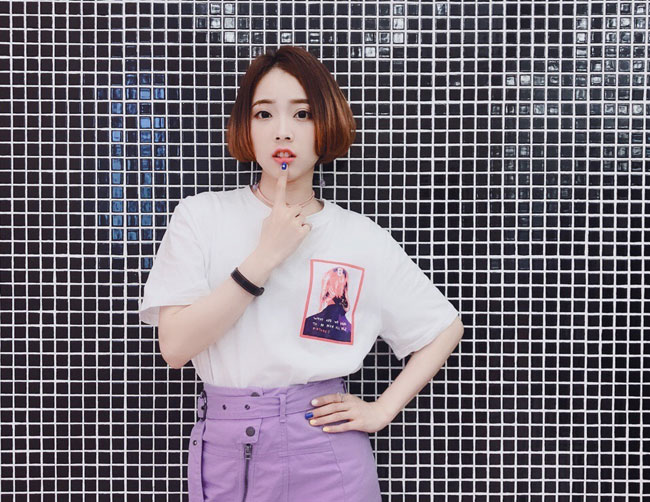 许诗茵因出头被降级淘汰真的吗 sing女团许诗茵年龄几岁哪里人资料介绍