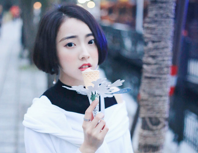 许诗茵因出头被降级淘汰真的吗 sing女团许诗茵年龄几岁哪里人资料介绍