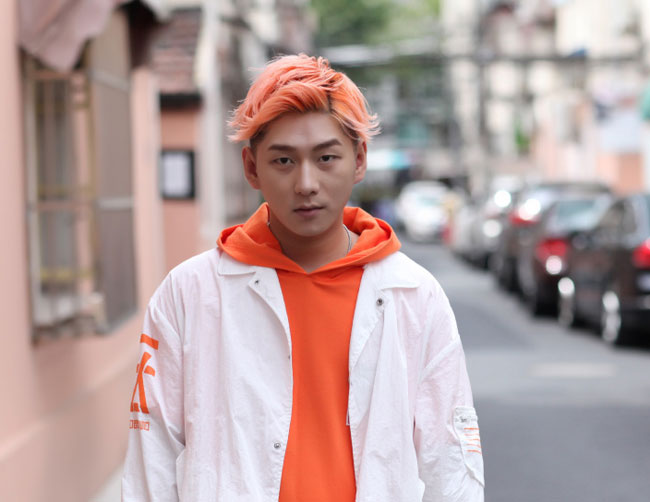 韩宇为什么叫少爷 这就是街舞韩宇和亮亮什么关系揭秘