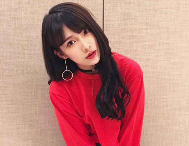 创造101韩丹和袁珊珊长得好像 蜜蜂少女队韩丹个人资料简历