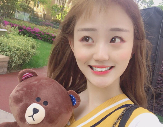 创造101杨晗个人资料介绍 来自于土家族的少数民族练习生