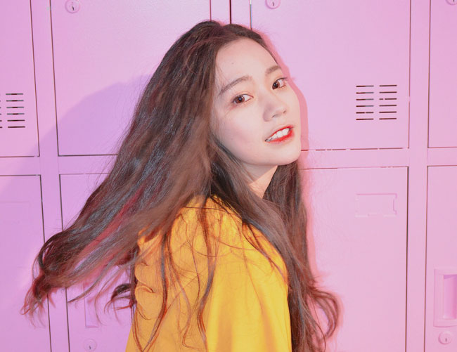 创造101紫宁八卦男朋友是谁 mera女团紫宁真名张紫宁是哪里人曝光