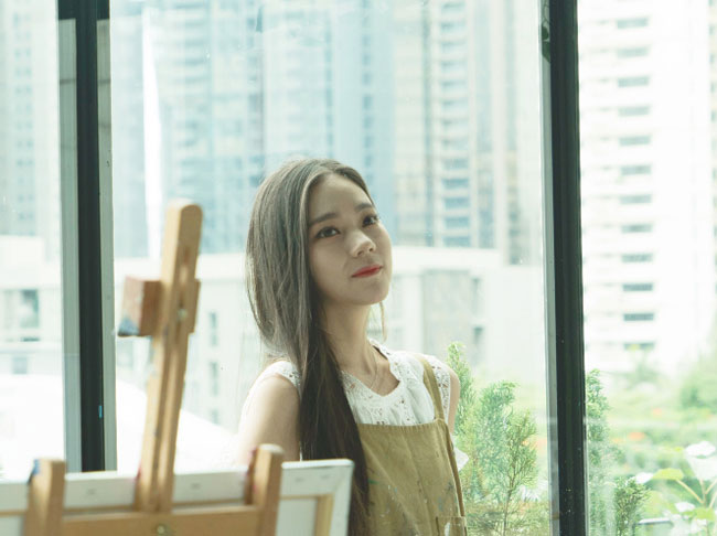 创造101紫宁八卦男朋友是谁 mera女团紫宁真名张紫宁是哪里人曝光