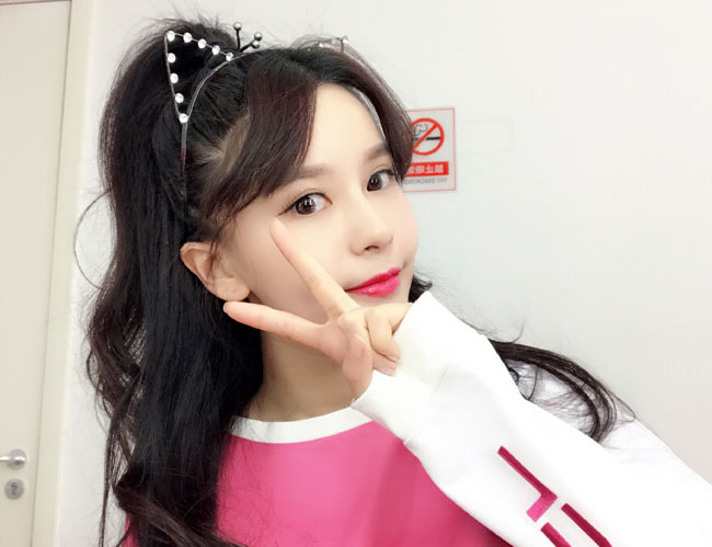 o21女团邱路晴个人资料年龄身高 创造101邱路晴原名邱意璐黑历史