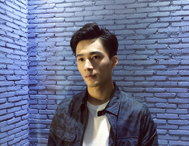 王皓祯个人资料介绍哪个公司的 现在的女朋友是谁揭秘
