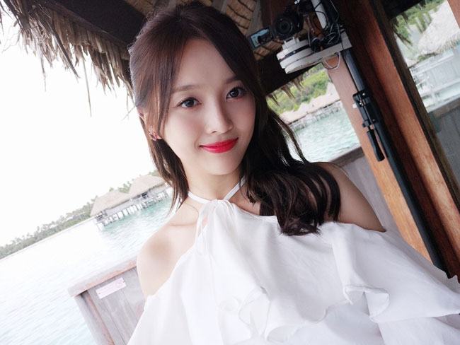 吴宣仪有男朋友吗 海南富婆吴宣仪的男朋友是谁八卦