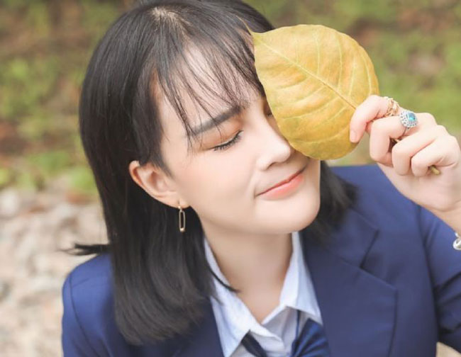 抖音小球球吖是谁真名叫什么 小球球吖个人资料男朋友是谁被扒