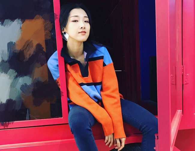 创造101yamy八卦男朋友是谁 郭颖yamy是哪里人年龄多大资料介绍