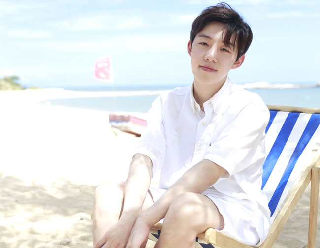 李之繁女朋友是谁 最优的我们李之繁个人资料介绍图片