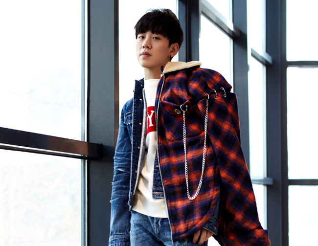 李之繁女朋友是谁 最优的我们李之繁个人资料介绍图片