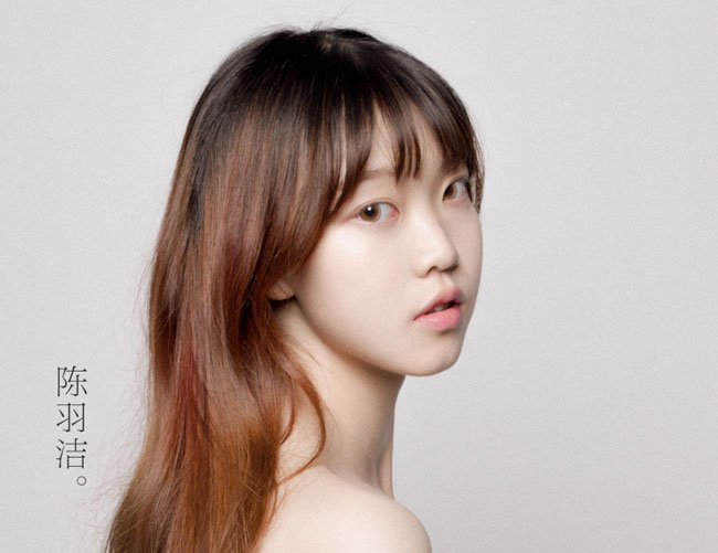 最优的我们陈羽洁个人资料介绍 95后美少女陈羽洁擅长创作引期待