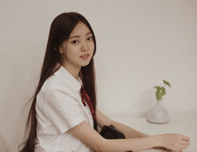 最优的我们陈羽洁个人资料介绍 95后美少女陈羽洁擅长创作引期待