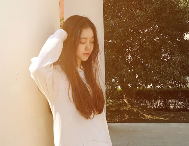 最优的我们陈羽洁个人资料介绍 95后美少女陈羽洁擅长创作引期待