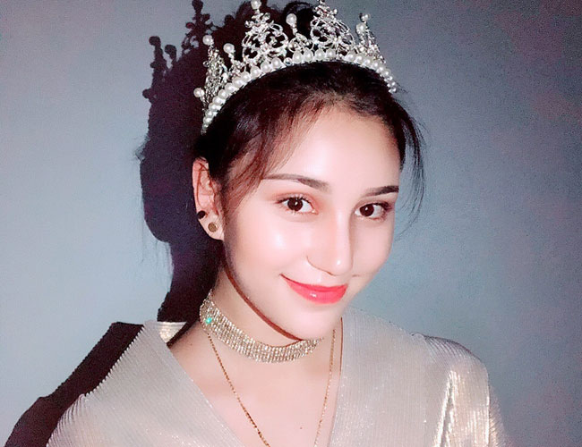 最优的我们夏衣旦个人资料简介 95后新疆美少女夏衣旦能歌善舞