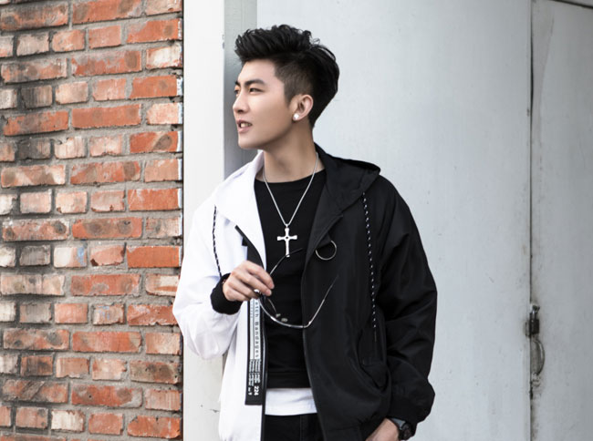 快手书泽运个人资料简介照片 歌手书泽运女朋友是谁揭秘