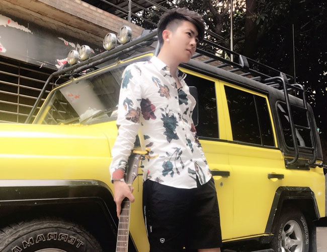 快手书泽运个人资料简介照片 歌手书泽运女朋友是谁揭秘