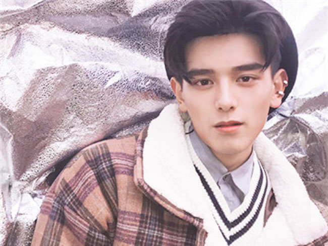 明日之子2蔡维泽个人资料介绍 台湾95后男孩蔡維澤帅气照片曝光