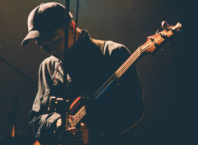 明日之子2蔡维泽个人资料介绍 台湾95后男孩蔡維澤帅气照片曝光