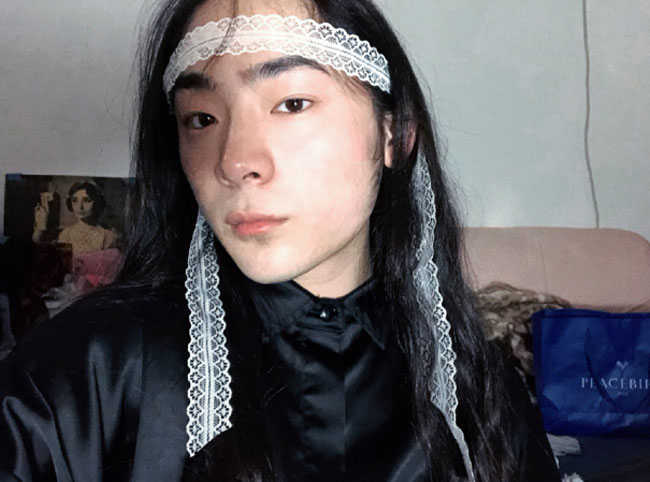 明日之子2戴煜个人资料年龄身高简历 95后忧郁系小哥哥引期待